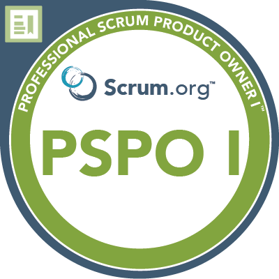 Das Professional Scrum Product Owner Zertifikat nach Scrum.org